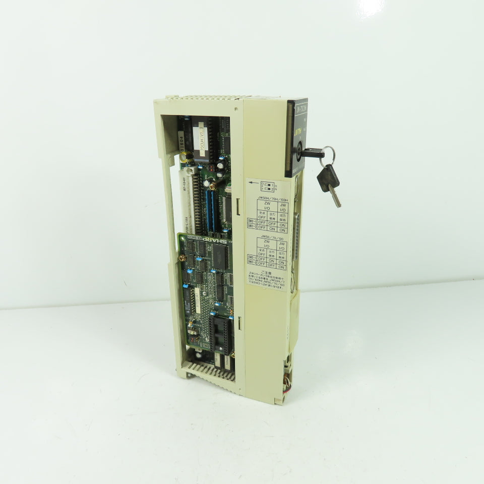 Sharp JW-70CUH Analog Control Module