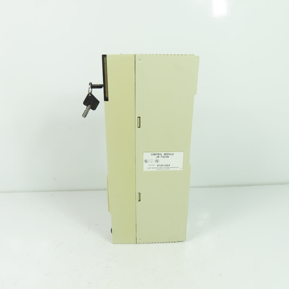 Sharp JW-70CUH Analog Control Module