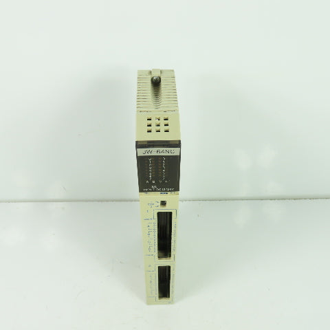 Sharp JW-64NC 64 Point Input Module 12-24VDC 3.5/7 5mA