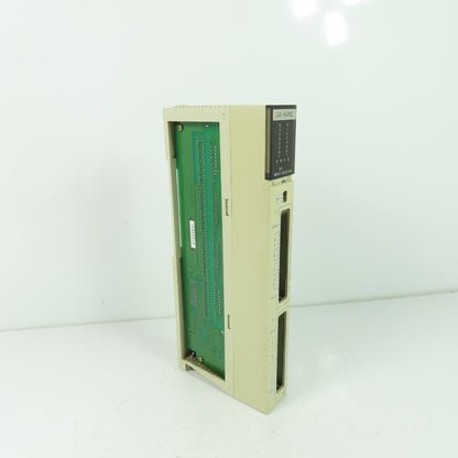 Sharp JW-64NC 64 Point Input Module 12-24VDC 3.5/7 5mA