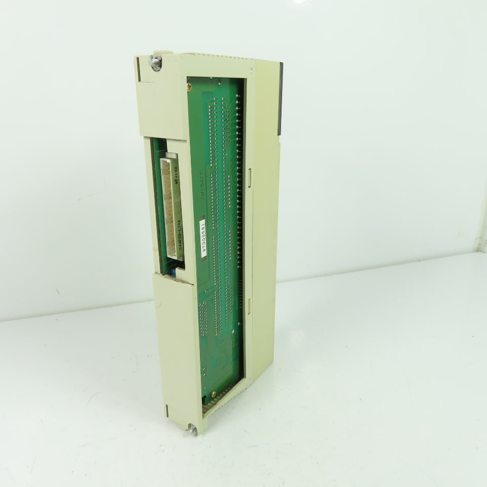 Sharp JW-64NC 64 Point Input Module 12-24VDC 3.5/7 5mA