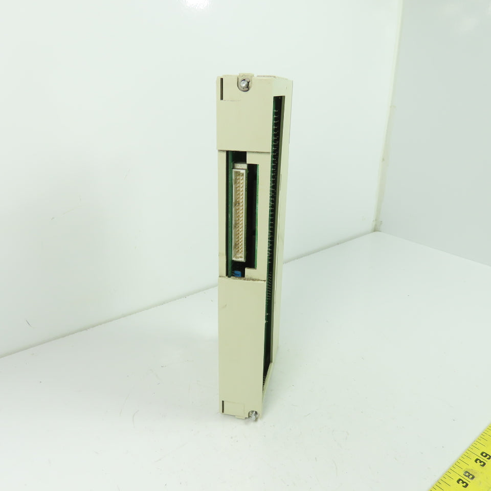 Sharp JW-64NC 64 Point Input Module 12-24VDC 3.5/7 5mA