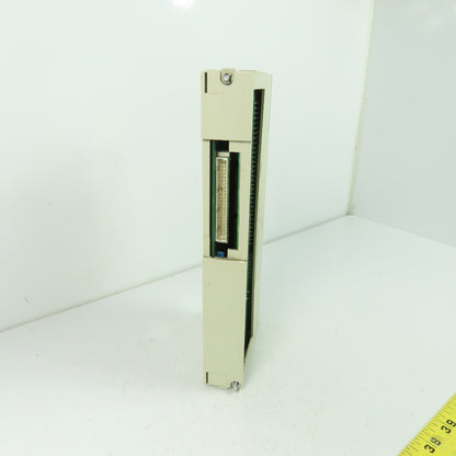 Sharp JW-64NC 64 Point Input Module 12-24VDC 3.5/7 5mA