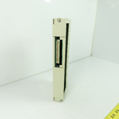 Sharp JW-64NC 64 Point Input Module 12-24VDC 3.5/7 5mA