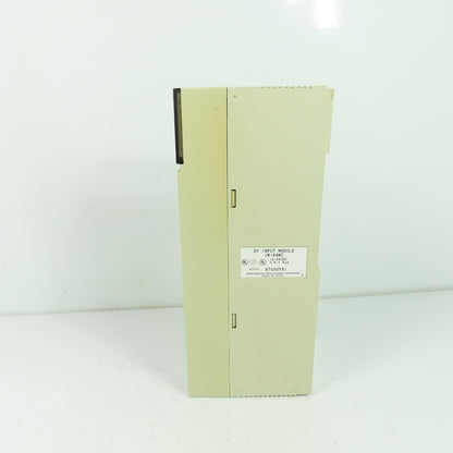 Sharp JW-64NC 64 Point Input Module 12-24VDC 3.5/7 5mA