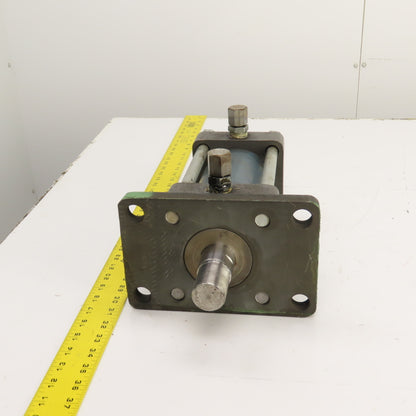 Double Acting Hydraulic Cylinder 100mm Bore 90mm Stroke 40mm Rod