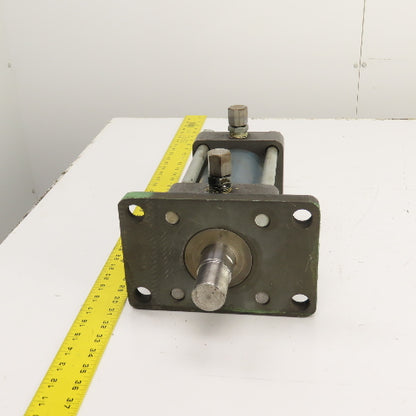 Double Acting Hydraulic Cylinder 100mm Bore 90mm Stroke 40mm Rod