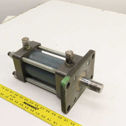 Double Acting Hydraulic Cylinder 100mm Bore 90mm Stroke 40mm Rod