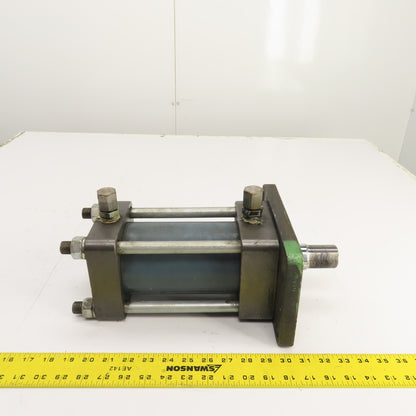 Double Acting Hydraulic Cylinder 100mm Bore 90mm Stroke 40mm Rod