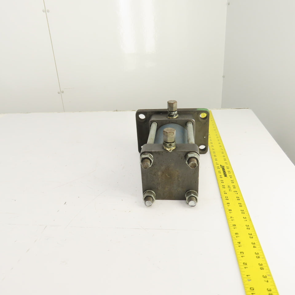 Double Acting Hydraulic Cylinder 100mm Bore 90mm Stroke 40mm Rod