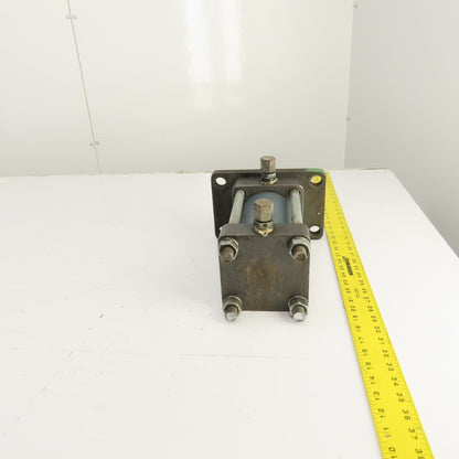 Double Acting Hydraulic Cylinder 100mm Bore 90mm Stroke 40mm Rod