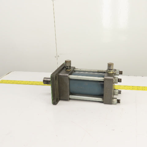 Double Acting Hydraulic Cylinder 100mm Bore 90mm Stroke 40mm Rod