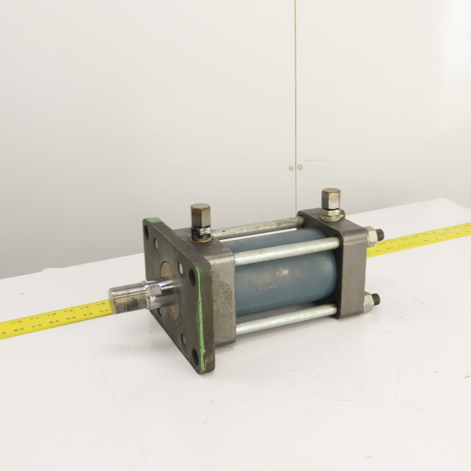 Double Acting Hydraulic Cylinder 100mm Bore 90mm Stroke 40mm Rod