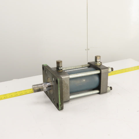 Double Acting Hydraulic Cylinder 100mm Bore 90mm Stroke 40mm Rod