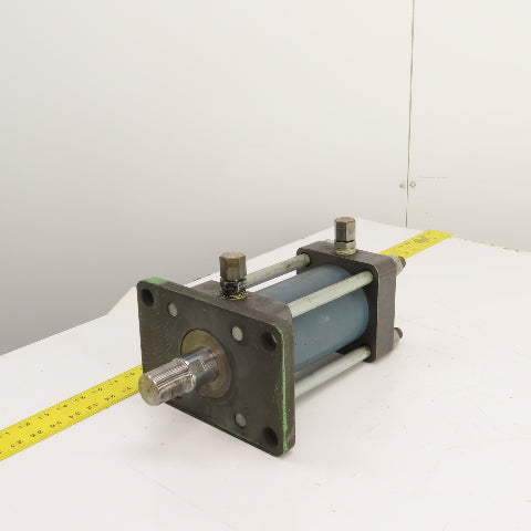 Double Acting Hydraulic Cylinder 100mm Bore 90mm Stroke 40mm Rod