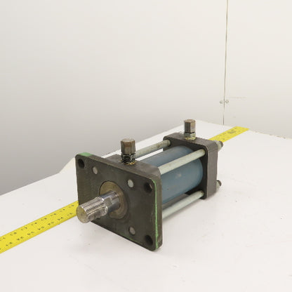 Double Acting Hydraulic Cylinder 100mm Bore 90mm Stroke 40mm Rod