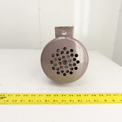 Nash 1HP Liquid Vacuum Pump 1" NPT MHC-15 230/460V 3PH 3450RPM 3.1A Tested