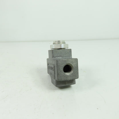 Numatics 2FC2B Inline Flow Control Valve 1/4" NPT