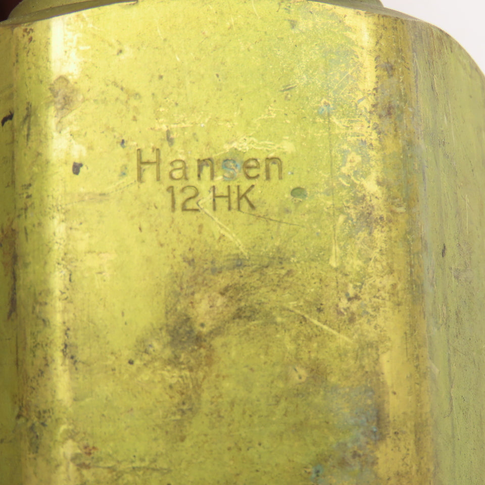 Hansen 12HK 1-1/2" NPT Female Quick Disconnect Coupling