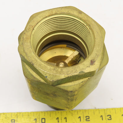 Hansen 12HK 1-1/2" NPT Female Quick Disconnect Coupling