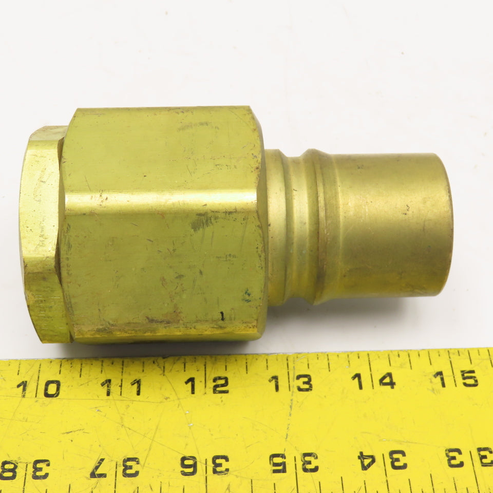 Hansen 12HK 1-1/2" NPT Female Quick Disconnect Coupling