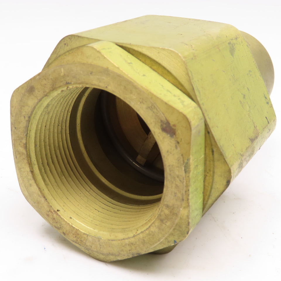 Hansen 12HK 1-1/2" NPT Female Quick Disconnect Coupling