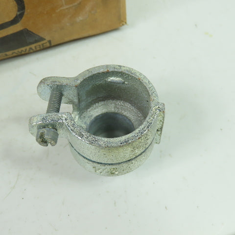 Raco 3/4" Straight Connector Flex Coupling Lot Of 24