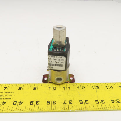 CKD AG33-02-2 G1/4 Solenoid Valve 24VDC Coil
