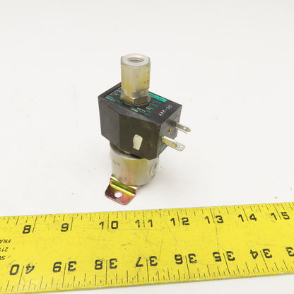 CKD AG33-02-2 G1/4 Solenoid Valve 24VDC Coil