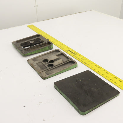 Bilz PK 4/2 PK 4/1 Machine Base Precision Leveling Wedge Vibration Dampening