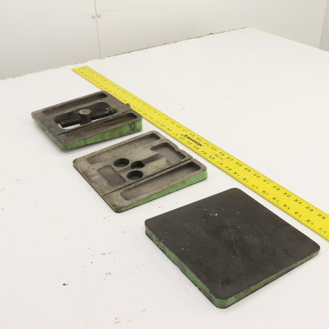 Bilz PK 4/2 PK 4/1 Machine Base Precision Leveling Wedge Vibration Dampening