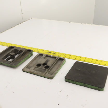 Bilz PK 4/2 PK 4/1 Machine Base Precision Leveling Wedge Vibration Dampening