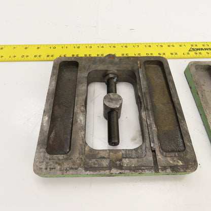 Bilz PK 4/2 PK 4/1 Machine Base Precision Leveling Wedge Vibration Dampening
