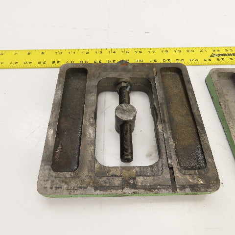 Bilz PK 4/2 PK 4/1 Machine Base Precision Leveling Wedge Vibration Dampening