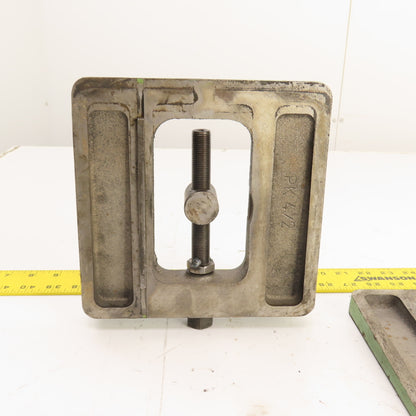 Bilz PK 4/2 PK 4/1 Machine Base Precision Leveling Wedge Vibration Dampening