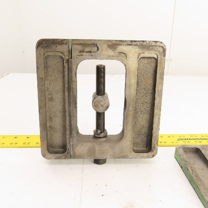 Bilz PK 4/2 PK 4/1 Machine Base Precision Leveling Wedge Vibration Dampening