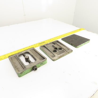 Bilz PK 4/2 PK 4/1 Machine Base Precision Leveling Wedge Vibration Dampening