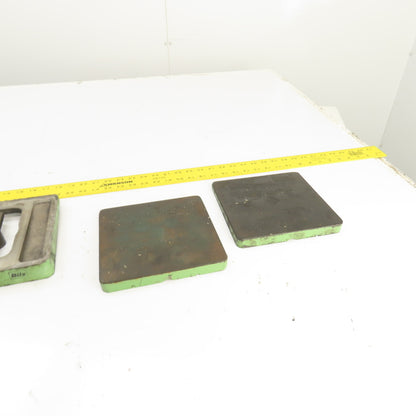 Bilz PK 4/2 PK 4/1 Machine Base Precision Leveling Wedge Vibration Dampening