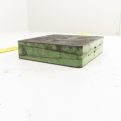 Bilz PK 4/2 PK 4/1 Machine Base Precision Leveling Wedge Vibration Dampening