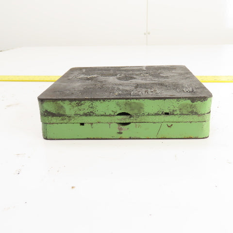Bilz PK 4/2 PK 4/1 Machine Base Precision Leveling Wedge Vibration Dampening