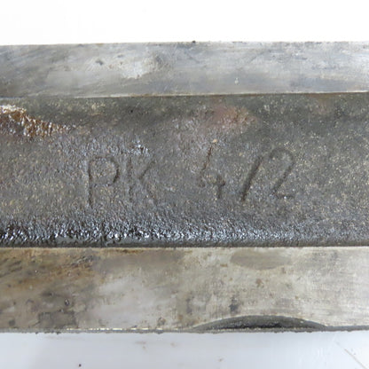 Bilz PK 4/2 PK 4/1 Machine Base Precision Leveling Wedge Vibration Dampening