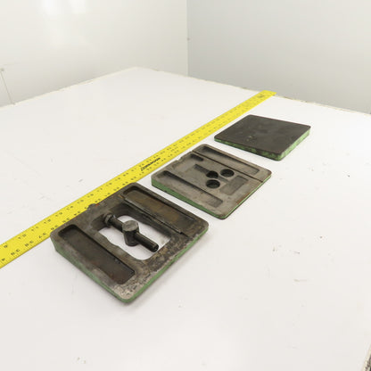 Bilz PK 4/2 PK 4/1 Machine Base Precision Leveling Wedge Vibration Dampening