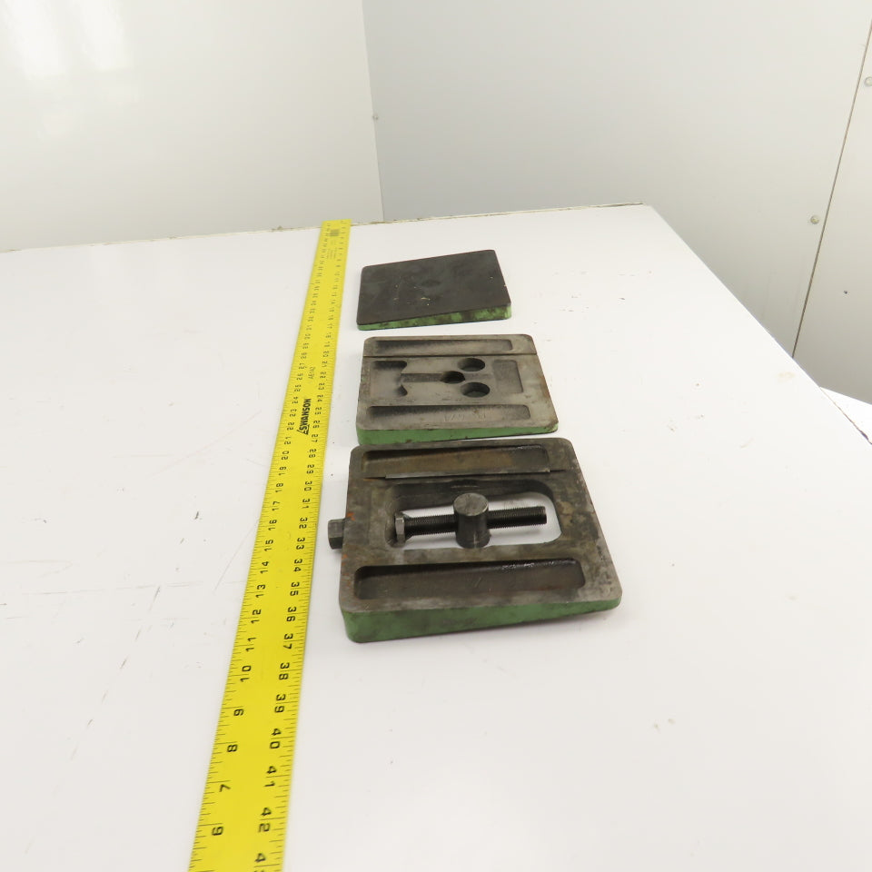 Bilz PK 4/2 PK 4/1 Machine Base Precision Leveling Wedge Vibration Dampening