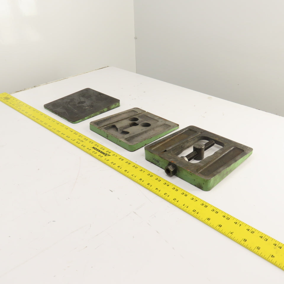 Bilz PK 4/2 PK 4/1 Machine Base Precision Leveling Wedge Vibration Dampening