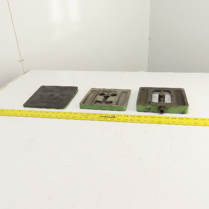 Bilz PK 4/2 PK 4/1 Machine Base Precision Leveling Wedge Vibration Dampening