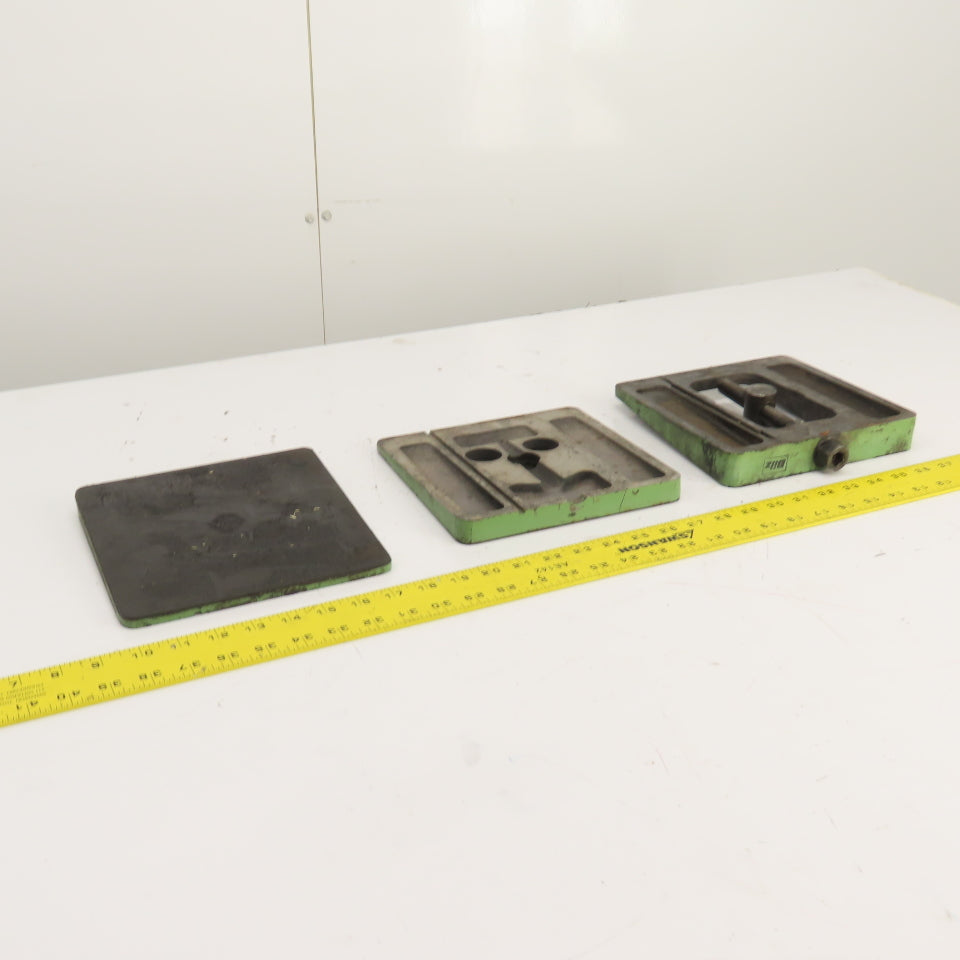 Bilz PK 4/2 PK 4/1 Machine Base Precision Leveling Wedge Vibration Dampening