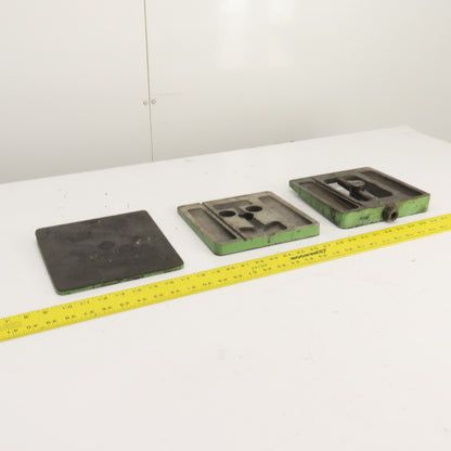 Bilz PK 4/2 PK 4/1 Machine Base Precision Leveling Wedge Vibration Dampening