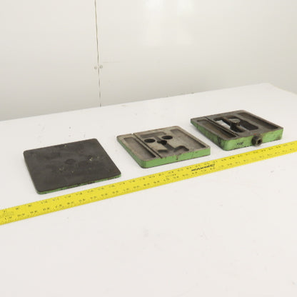 Bilz PK 4/2 PK 4/1 Machine Base Precision Leveling Wedge Vibration Dampening