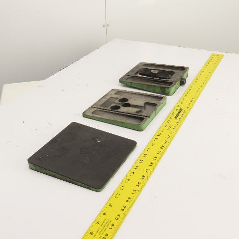 Bilz PK 4/2 PK 4/1 Machine Base Precision Leveling Wedge Vibration Dampening