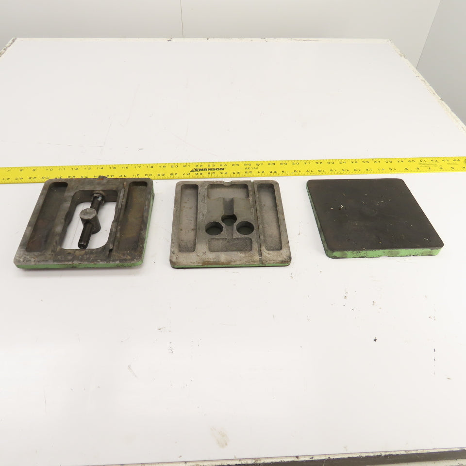Bilz PK 4/2 PK 4/1 Machine Base Precision Leveling Wedge Vibration Dampening